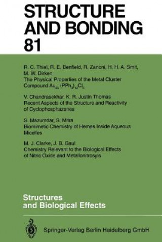 Knjiga Structures and Biological Effects R.E. Benfield