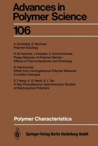 Libro Polymer Characteristics A. Grosberg
