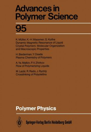 Könyv Polymer Physics H. Biederman