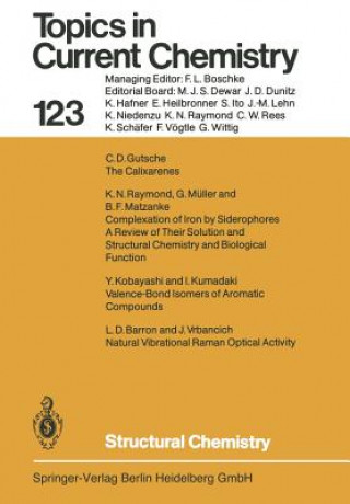 Livro Structural Chemistry L.D. Barron