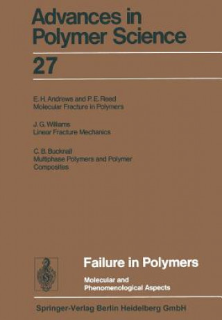 Kniha Failure in Polymers 