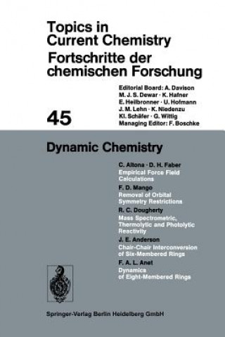 Carte Dynamic Chemistry 