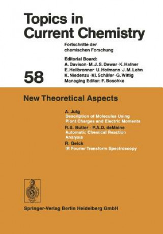 Carte New Theoretical Aspects 