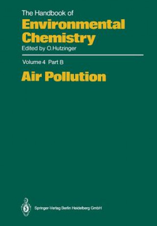 Livre Air Pollution H. Brauer