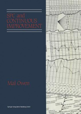 Книга SPC and Continuous Improvement Mal Owen