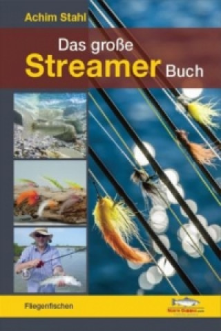 Carte Das große Streamer-Buch Achim Stahl