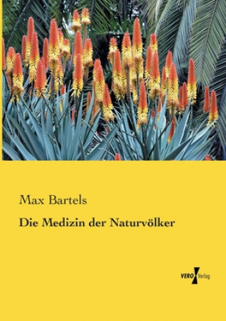 Könyv Medizin der Naturvoelker Max Bartels