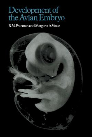 Carte Developments of the Avian Embryo reeman