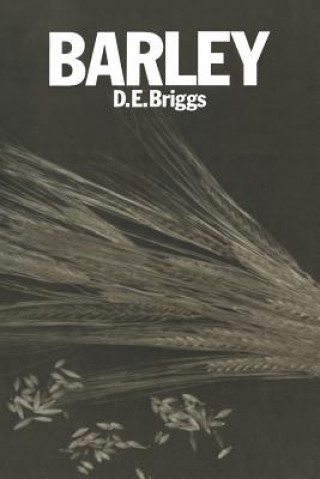 Kniha Barley D. E. Briggs