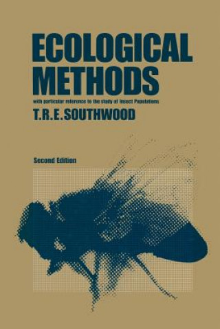 Knjiga Ecological Methods T. R. Southwood