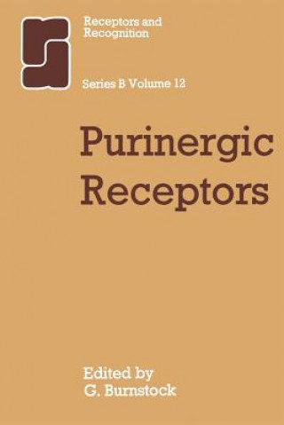 Kniha Purinergic Receptors G. Burnstock