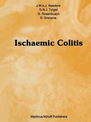 Buch Ischaemic Colitis J.W. Reeders