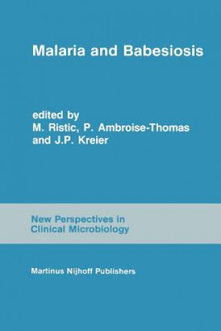 Книга Malaria and Babesiosis I. Ristic