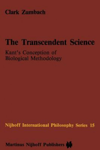 Carte Transcendent Science C. Zumbach