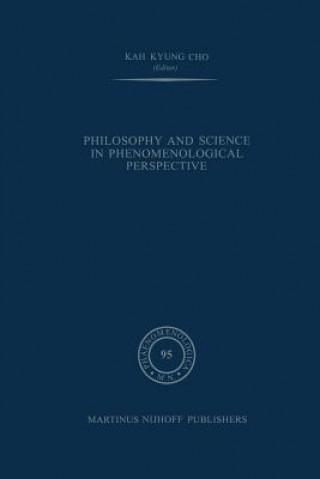 Carte Philosophy and Science in Phenomenological Perspective ah Kyung Cho