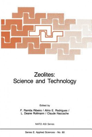 Buch Zeolites: Science and Technology Fernando Ramôa Ribeiro