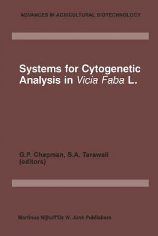 Книга Systems for Cytogenetic Analysis in Vicia Faba L. G.P. Chapman