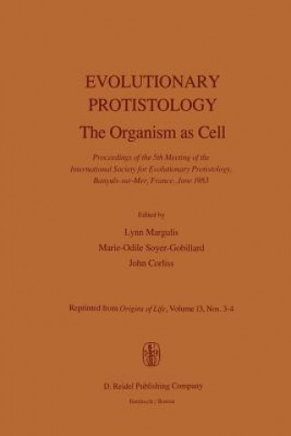Carte Evolutionary Protistology L. Margulis