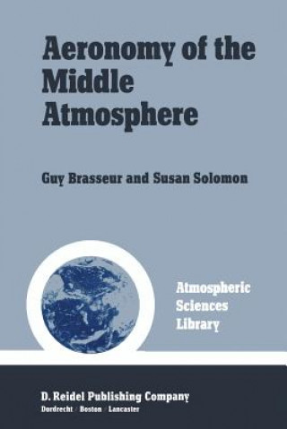Carte Aeronomy of the Middle Atmosphere Guy Brasseur
