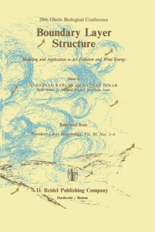 Carte Boundary Layer Structure Hadassah Kaplan