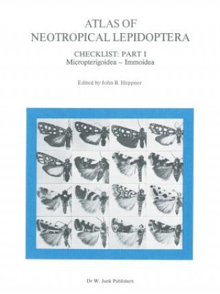 Βιβλίο Atlas of Neotropical Lepidoptera John B. Heppner