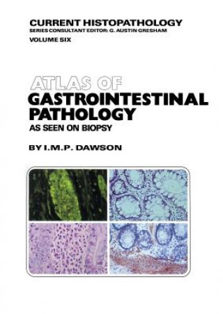 Kniha Atlas of Gastrointestinal Pathology M. Dawson