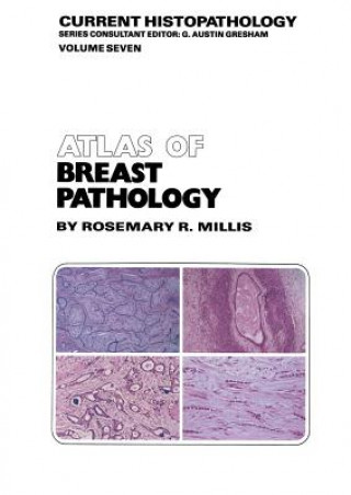 Könyv Atlas of Breast Pathology R.R. Millis