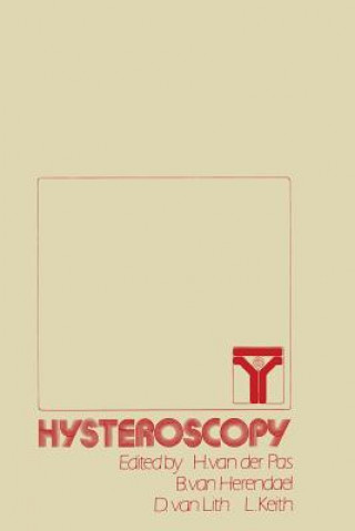 Kniha Hysteroscopy B. van Herendael
