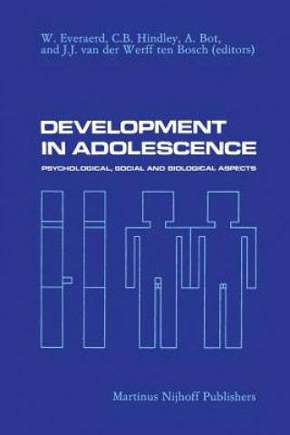 Carte Development in Adolescence W. Everaerd