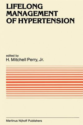 Kniha Lifelong Management of Hypertension H. Mitchell Perry Jr.