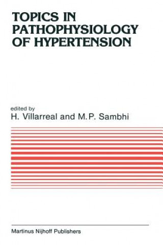 Kniha Topics in Pathophysiology of Hypertension H.V. Villareal