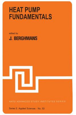Kniha Heat Pump Fundamentals J. Berghmans