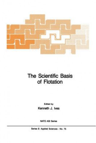 Kniha The Scientific Basis of Flotation K.J. Ives