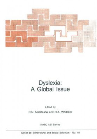 Könyv Dyslexia: A Global Issue Rattihalli N. Malatesha