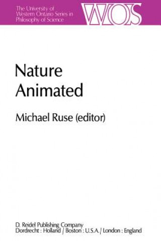 Kniha Nature Animated M. Ruse