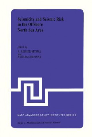 Książka Seismicity and Seismic Risk in the Offshore North Sea Area A.R. Ritsema