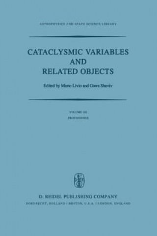 Carte Cataclysmic Variables and Related Objects M. Livio