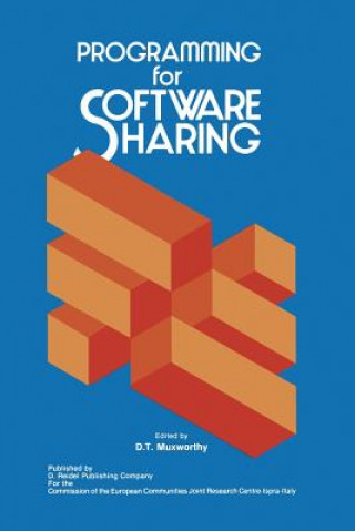 Livre Programming for Software Sharing D.T. Muxworthy