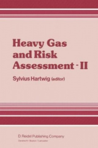 Βιβλίο Heavy Gas and Risk Assessment - II S. Hartwig