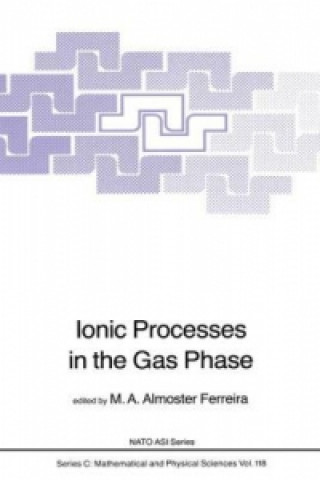 Книга Ionic Processes in the Gas Phase M.A. Almoster Ferreira