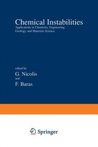Könyv Chemical Instabilities G. Nicolis