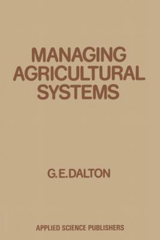 Carte Managing Agricultural Systems G.E. Dalton
