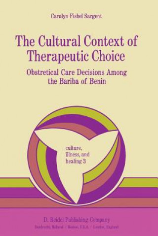Carte Cultural Context of Therapeutic Choice C. Sargent