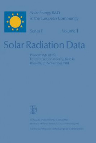 Carte Solar Radiation Data Willeke Palz