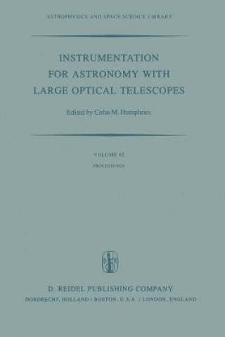 Carte Instrumentation for Astronomy with Large Optical Telescopes C.M. Humphries