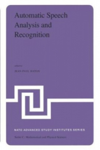 Kniha Automatic Speech Analysis and Recognition Jean-Paul Haton