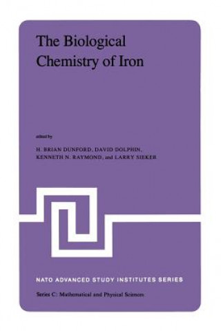 Kniha Biological Chemistry of Iron B.H. Dunford