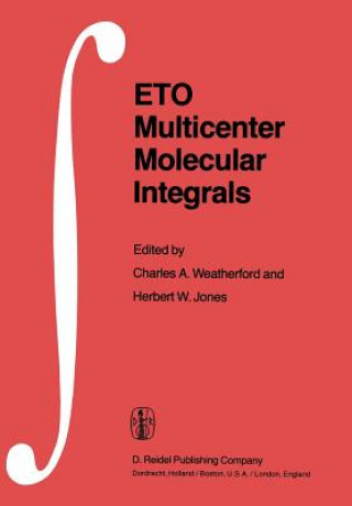 Książka ETO Multicenter Molecular Integrals C.A. Weatherford