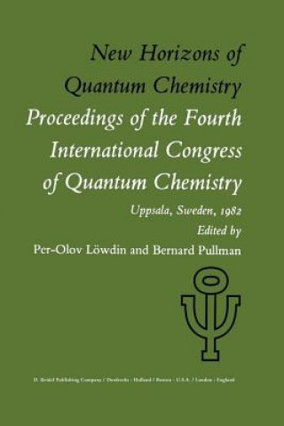 Kniha New Horizons of Quantum Chemistry P.-O. Löwdin