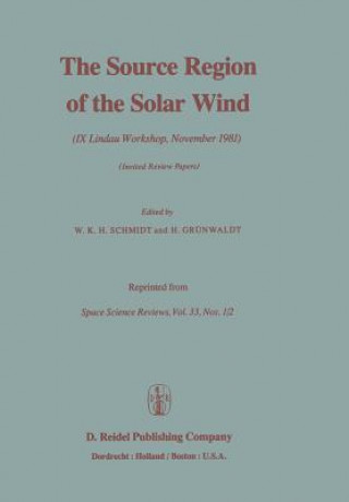 Carte Source Region of the Solar Wind W. Schmidt